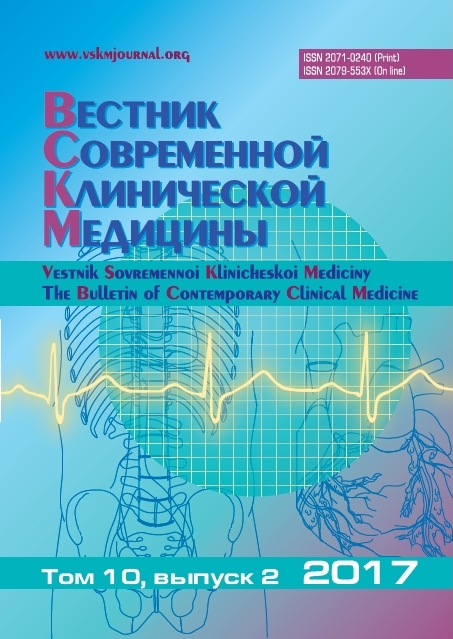 VSKM 2017 N 1