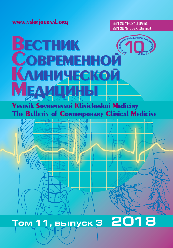 VSKM 2018 N 3