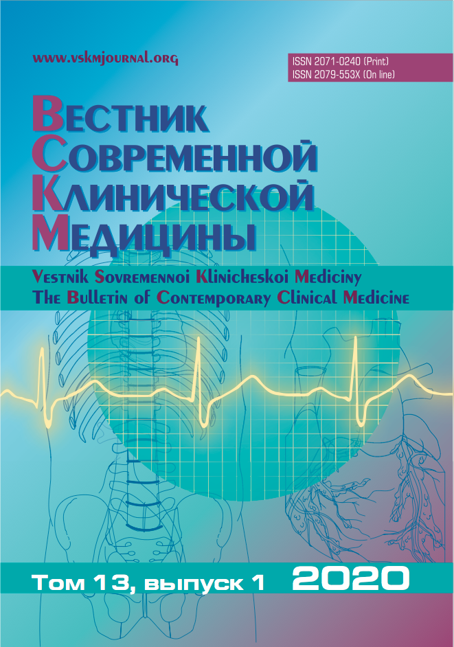 VSKM 2020 N 1