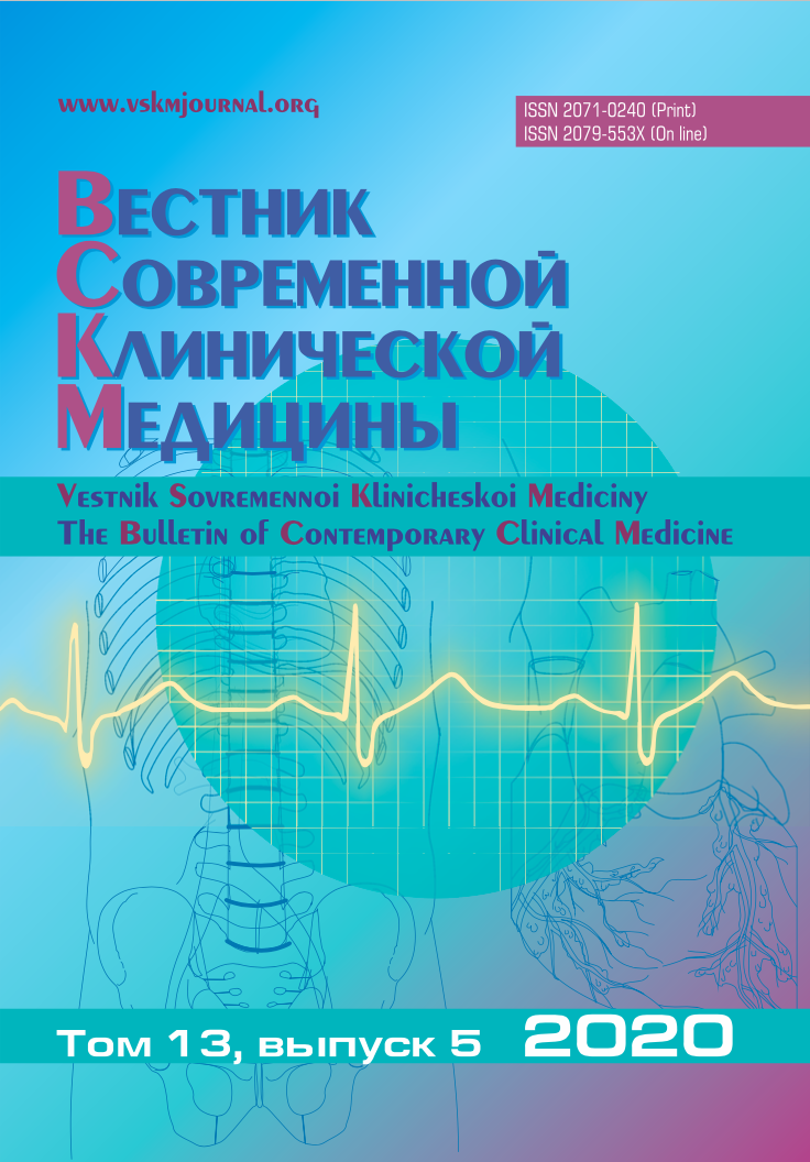 VSKM 2020 N 5